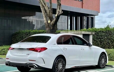 Mercedes-Benz C-Класс, 2022 год, 3 180 000 рублей, 5 фотография