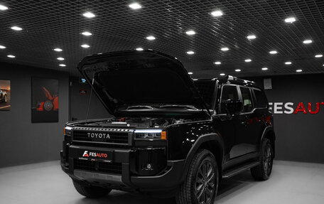 Toyota Land Cruiser Prado, 2024 год, 9 890 000 рублей, 35 фотография