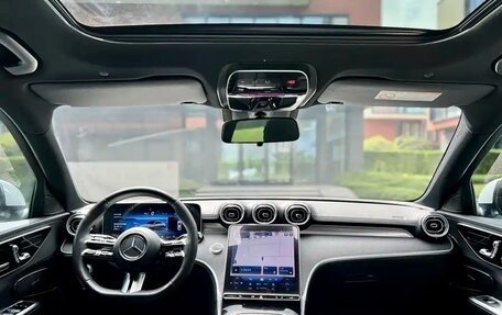 Mercedes-Benz C-Класс, 2022 год, 3 180 000 рублей, 15 фотография