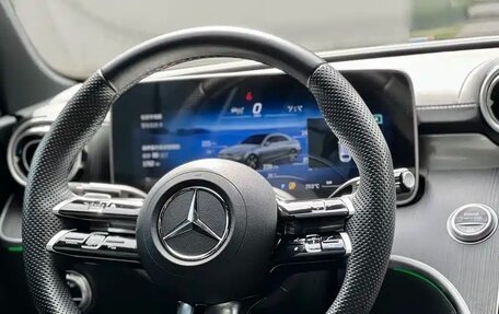Mercedes-Benz C-Класс, 2022 год, 3 180 000 рублей, 13 фотография