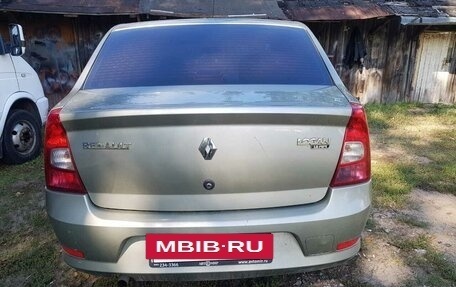 Renault Logan I, 2012 год, 259 999 рублей, 4 фотография