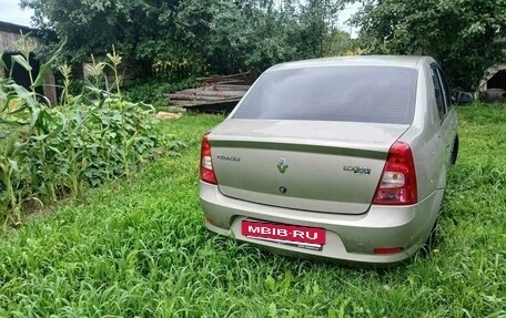 Renault Logan I, 2012 год, 259 999 рублей, 6 фотография