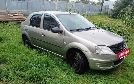 Renault Logan I, 2012 год, 259 999 рублей, 3 фотография