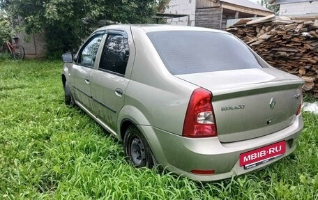 Renault Logan I, 2012 год, 259 999 рублей, 2 фотография