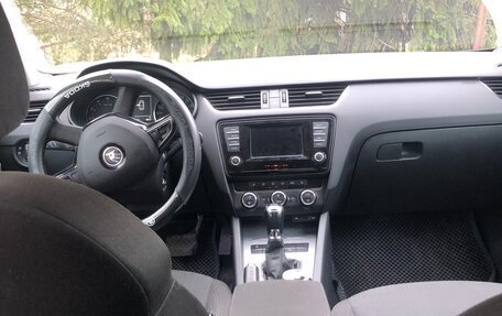 Skoda Octavia, 2013 год, 1 200 000 рублей, 8 фотография
