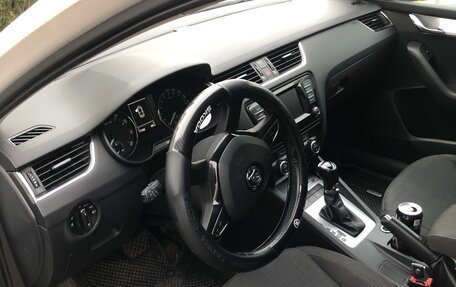 Skoda Octavia, 2013 год, 1 200 000 рублей, 7 фотография