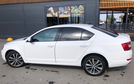 Skoda Octavia, 2013 год, 1 200 000 рублей, 5 фотография