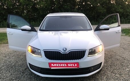 Skoda Octavia, 2013 год, 1 200 000 рублей, 2 фотография