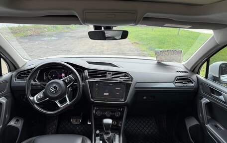 Volkswagen Tiguan II, 2020 год, 2 590 000 рублей, 9 фотография