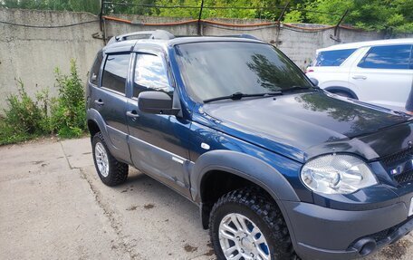 Chevrolet Niva I рестайлинг, 2012 год, 550 000 рублей, 4 фотография