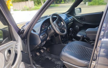 Chevrolet Niva I рестайлинг, 2012 год, 550 000 рублей, 11 фотография