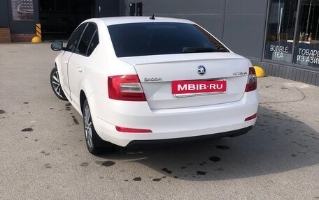 Skoda Octavia, 2013 год, 1 200 000 рублей, 4 фотография