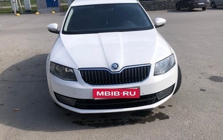 Skoda Octavia, 2013 год, 1 200 000 рублей, 6 фотография
