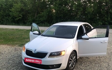 Skoda Octavia, 2013 год, 1 200 000 рублей, 3 фотография