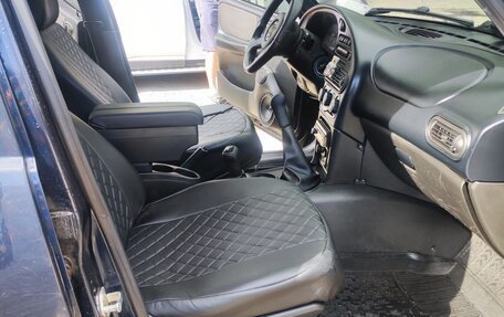 Chevrolet Niva I рестайлинг, 2012 год, 550 000 рублей, 20 фотография