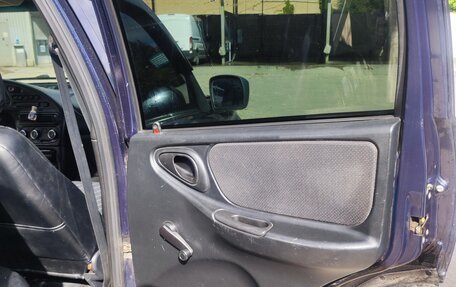 Chevrolet Niva I рестайлинг, 2012 год, 550 000 рублей, 16 фотография