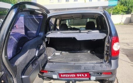 Chevrolet Niva I рестайлинг, 2012 год, 550 000 рублей, 10 фотография