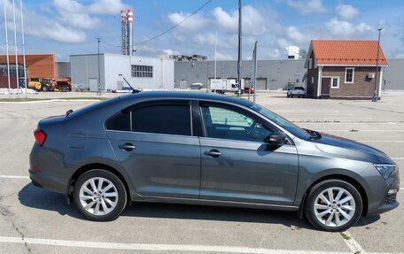 Skoda Rapid II, 2022 год, 1 880 000 рублей, 4 фотография
