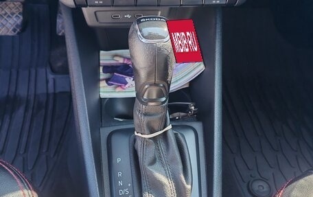 Skoda Rapid II, 2022 год, 1 880 000 рублей, 12 фотография