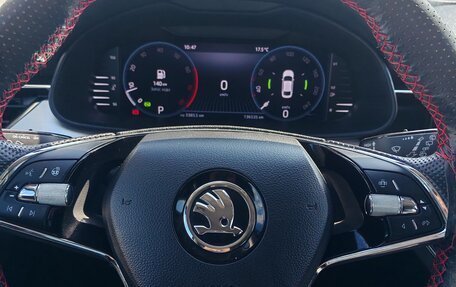Skoda Rapid II, 2022 год, 1 880 000 рублей, 18 фотография