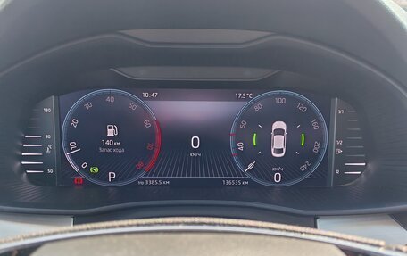 Skoda Rapid II, 2022 год, 1 880 000 рублей, 17 фотография