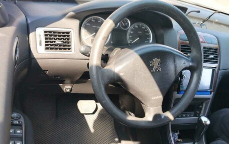 Peugeot 307 I, 2005 год, 350 000 рублей, 2 фотография