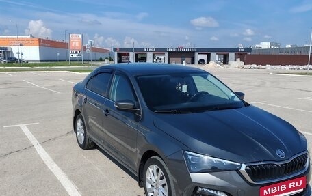 Skoda Rapid II, 2022 год, 1 880 000 рублей, 2 фотография