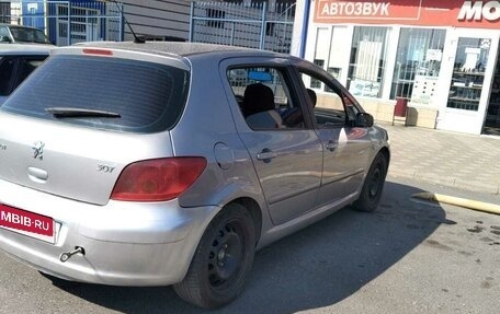 Peugeot 307 I, 2005 год, 350 000 рублей, 5 фотография