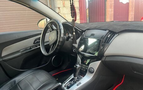 Chevrolet Cruze II, 2014 год, 1 250 000 рублей, 4 фотография