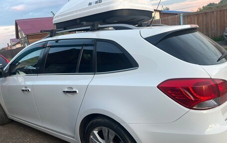 Chevrolet Cruze II, 2014 год, 1 250 000 рублей, 7 фотография