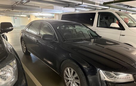 Audi A8, 2013 год, 1 150 000 рублей, 2 фотография