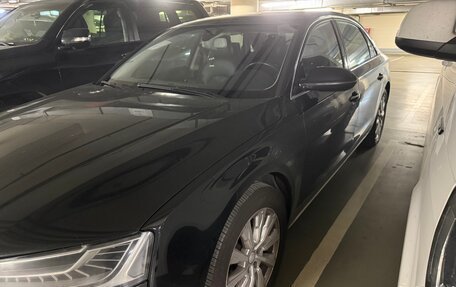 Audi A8, 2013 год, 1 150 000 рублей, 3 фотография