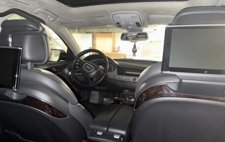 Audi A8, 2013 год, 1 150 000 рублей, 6 фотография