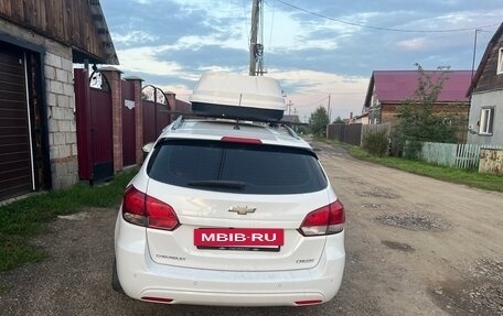 Chevrolet Cruze II, 2014 год, 1 250 000 рублей, 8 фотография