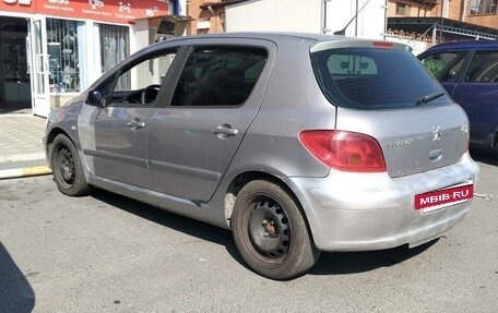 Peugeot 307 I, 2005 год, 350 000 рублей, 7 фотография