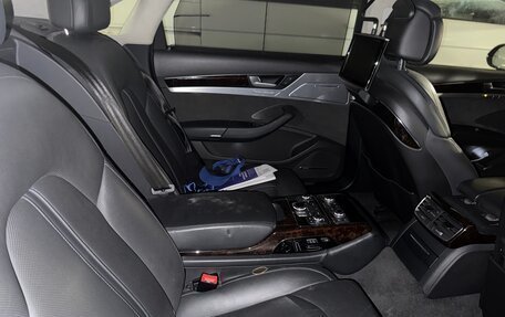 Audi A8, 2013 год, 1 150 000 рублей, 8 фотография