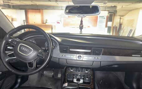 Audi A8, 2013 год, 1 150 000 рублей, 7 фотография