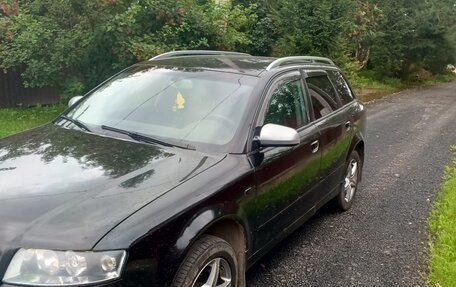 Audi A4, 2004 год, 600 000 рублей, 4 фотография