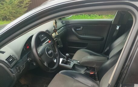 Audi A4, 2004 год, 600 000 рублей, 3 фотография