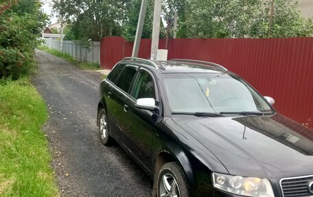 Audi A4, 2004 год, 600 000 рублей, 5 фотография