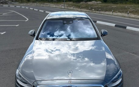 Mercedes-Benz S-Класс, 2022 год, 14 500 000 рублей, 3 фотография
