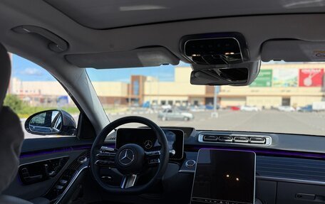 Mercedes-Benz S-Класс, 2022 год, 14 500 000 рублей, 9 фотография