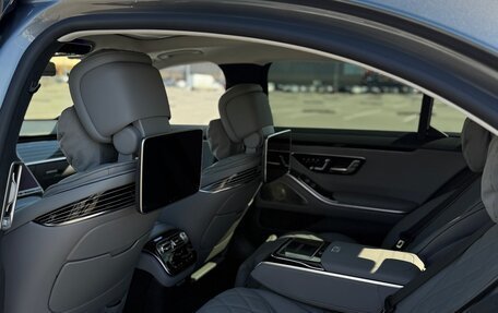 Mercedes-Benz S-Класс, 2022 год, 14 500 000 рублей, 11 фотография