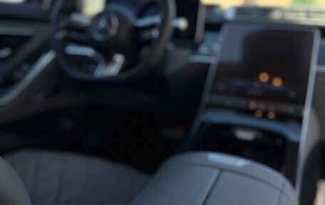 Mercedes-Benz S-Класс, 2022 год, 14 500 000 рублей, 10 фотография