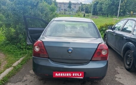 Geely MK I рестайлинг, 2012 год, 140 000 рублей, 2 фотография