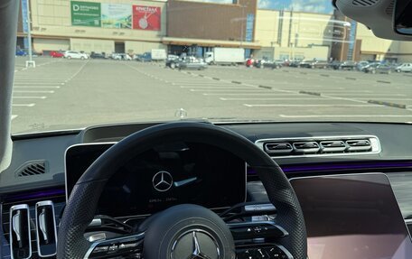 Mercedes-Benz S-Класс, 2022 год, 14 500 000 рублей, 12 фотография