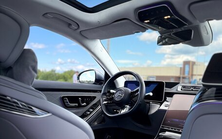 Mercedes-Benz S-Класс, 2022 год, 14 500 000 рублей, 14 фотография