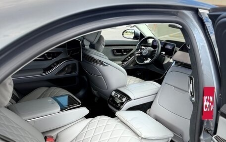 Mercedes-Benz S-Класс, 2022 год, 14 500 000 рублей, 13 фотография