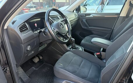 Volkswagen Tiguan II, 2018 год, 2 150 000 рублей, 5 фотография