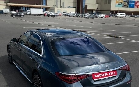 Mercedes-Benz S-Класс, 2022 год, 14 500 000 рублей, 5 фотография